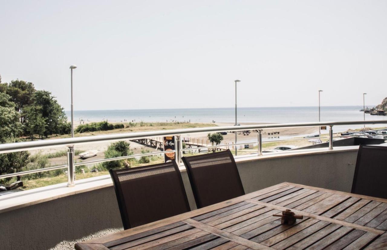Apartments Art Ulcinj Exterior foto