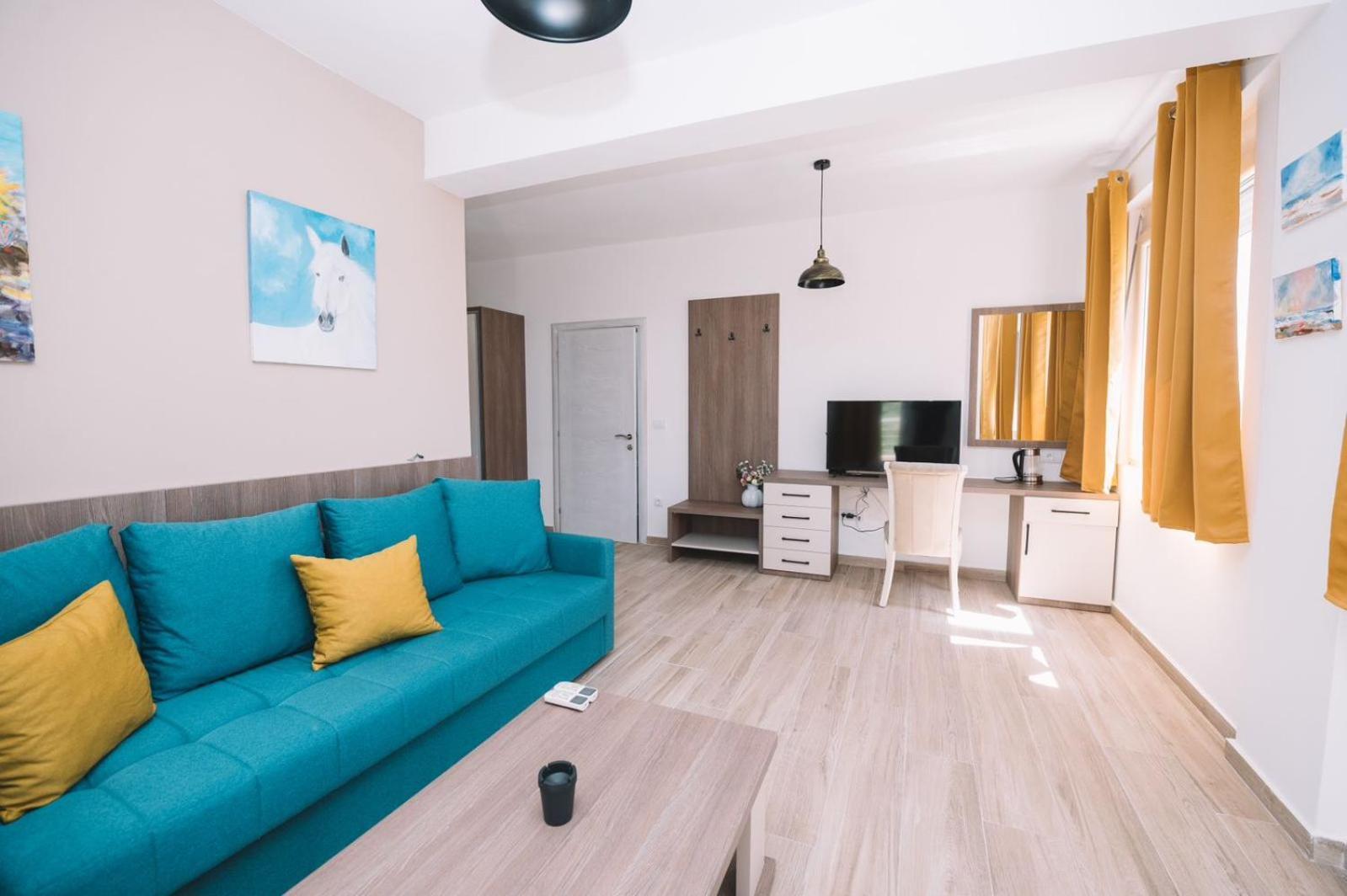Apartments Art Ulcinj Exterior foto