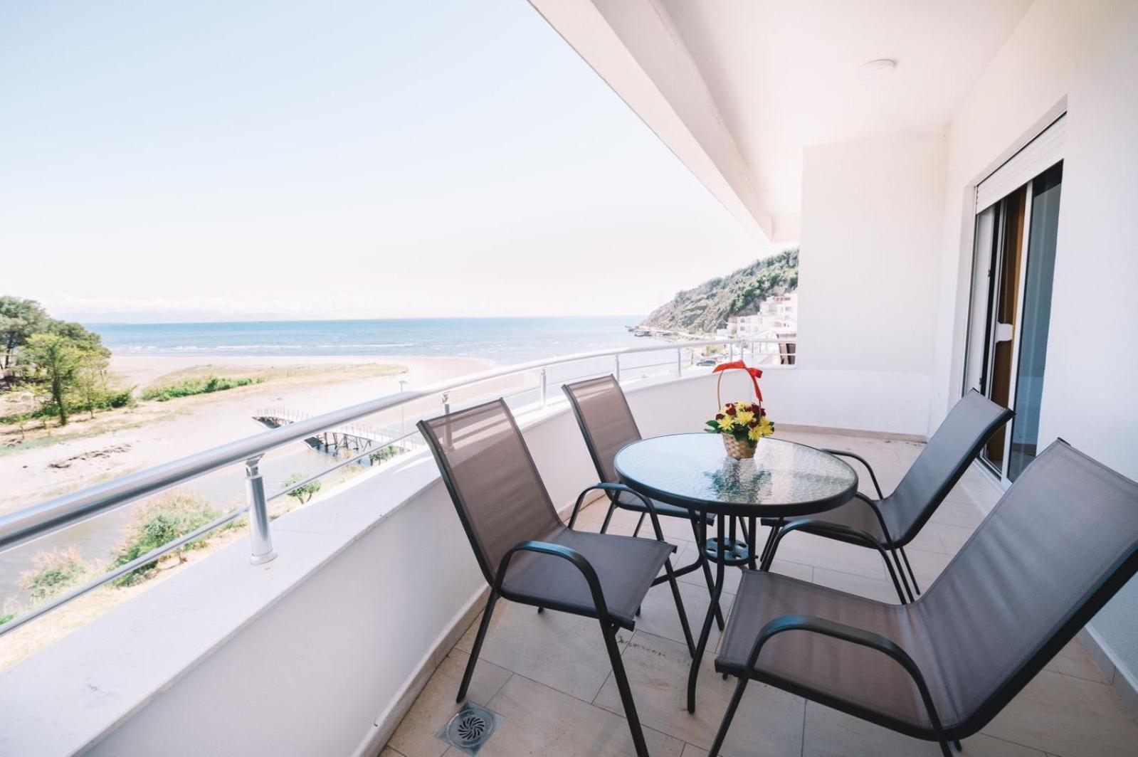 Apartments Art Ulcinj Exterior foto