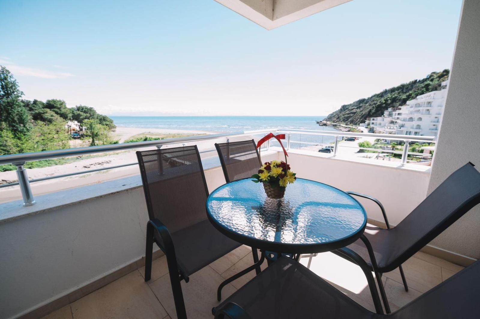 Apartments Art Ulcinj Exterior foto