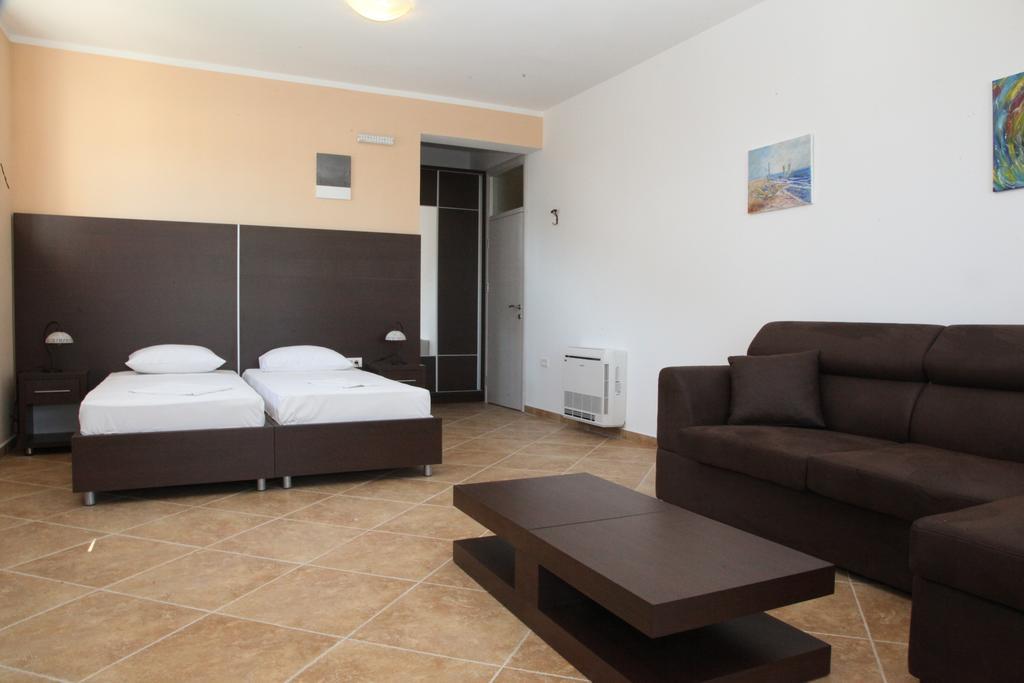 Apartments Art Ulcinj Habitación foto