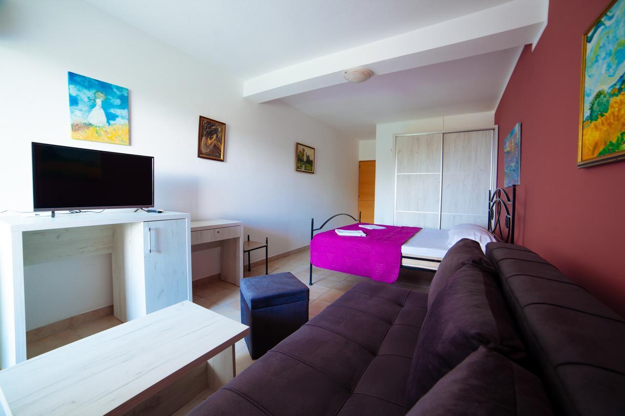 Apartments Art Ulcinj Exterior foto