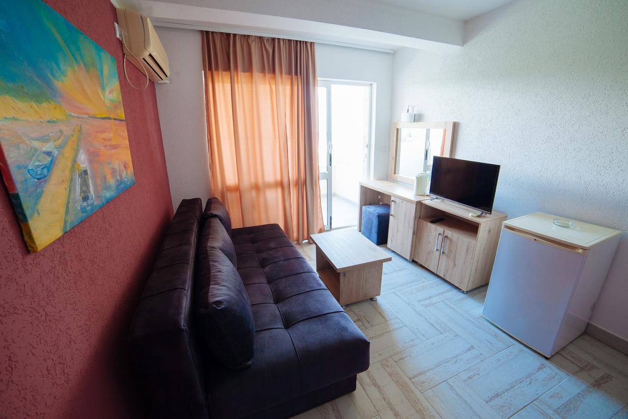 Apartments Art Ulcinj Exterior foto
