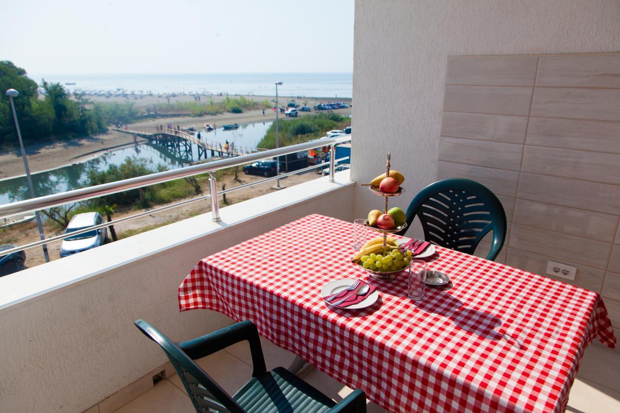 Apartments Art Ulcinj Exterior foto